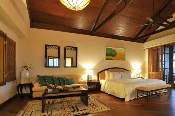 Phòng suite hướng biển - Khách Sạn Resort Furama Đà Nẵng