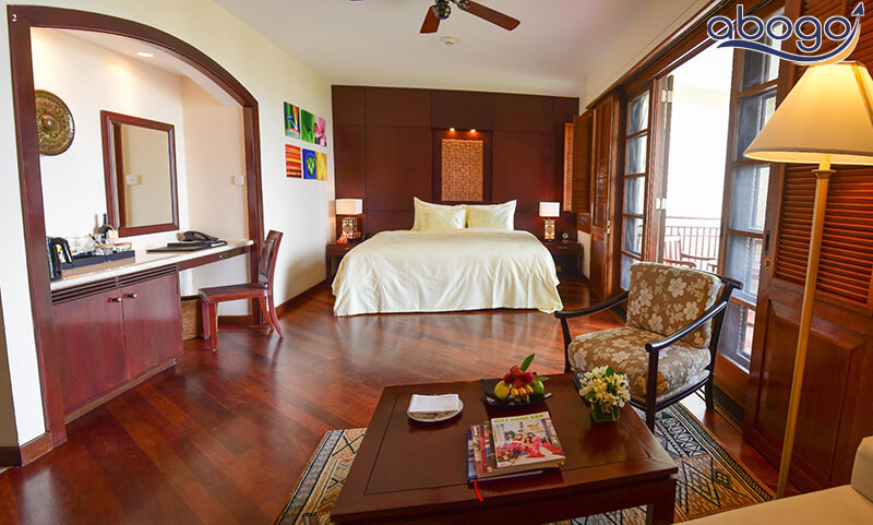 ABOGO FURAMA RESORT PRESIDENTIAL SUITE