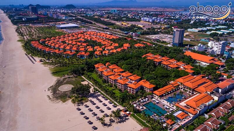 Khu nghỉ dưỡng Furama Resort Đà Nẵng 