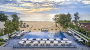 Pullman Danang beach Resort - Resort Đà Nẵng